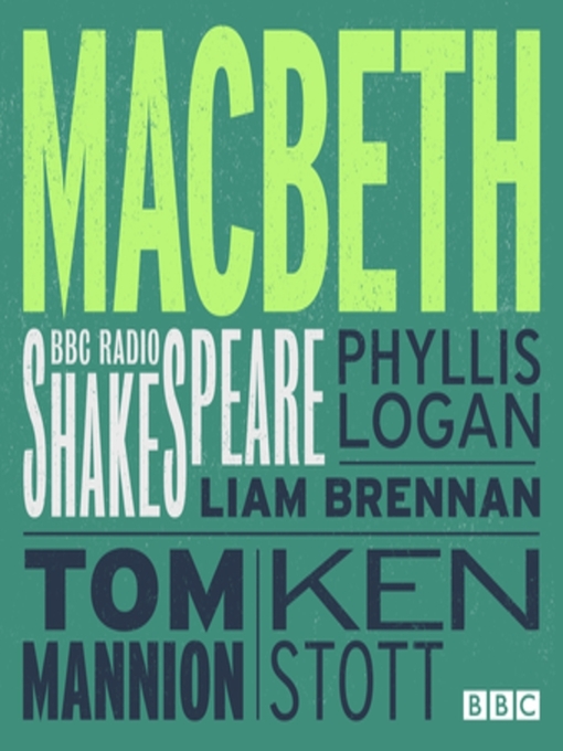 Title details for Macbeth by William Shakespeare - Wait list